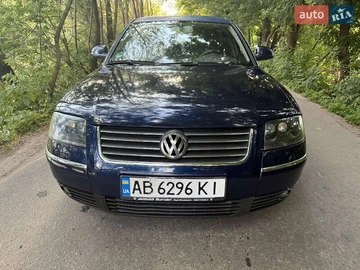 Авто Volkswagen Passat 2005 № 7843930