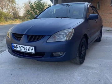 Авто Mitsubishi Lancer 2007 № 7843931