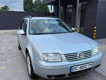 Авто Volkswagen Bora 2003 № 7843932