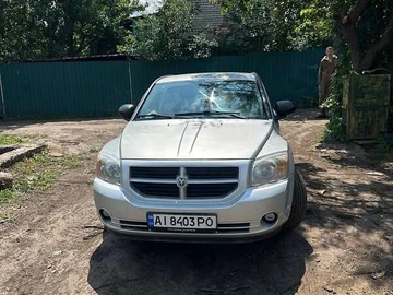 Авто Dodge Caliber 2007 № 7843933