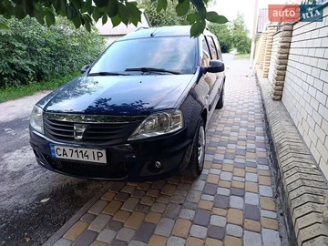 Авто Dacia Logan 2009 № 7843934