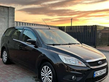 Авто Ford Focus 2010 № 7843935