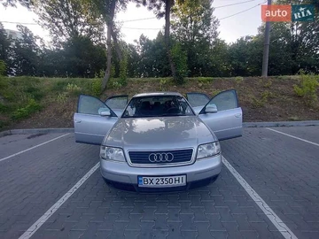 Авто Audi A6 1999 № 7843936