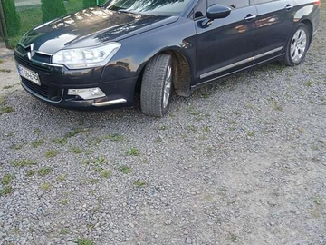Авто Citroen C5 2009 № 7843939