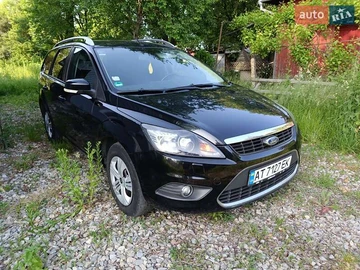 Авто Ford Focus 2010 № 7843940