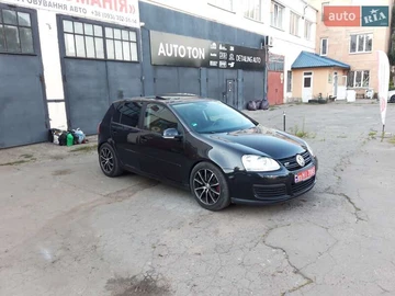 Авто Volkswagen Golf 2007 № 7843941