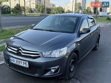 Авто Citroen C-Elysee 2016 № 7843942