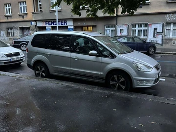 Авто Ford Galaxy 2010 № 7843944