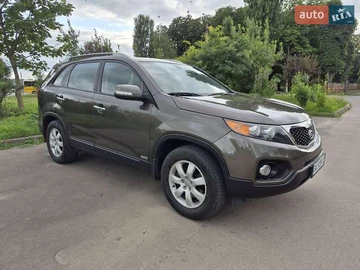 Авто KIA Sorento 2012 № 7843945