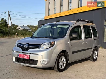 Авто Renault Kangoo 2017 № 7843946
