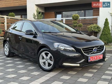 Авто Volvo V40 2013 № 7843947