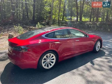 Авто Tesla Model S 2017 № 7843949