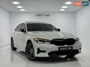 Авто BMW 3 Series 2019 № 7843950