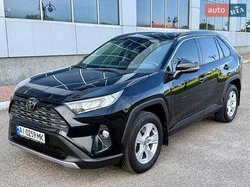 Авто Toyota Rav4 2020 № 7843951