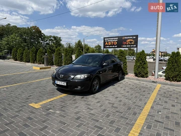 Авто Mazda 3 2005 № 7843956