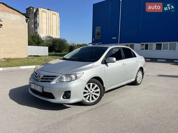 Авто Toyota Corolla 2011 № 7843958