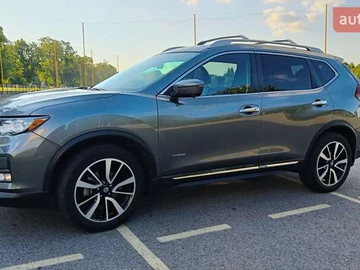 Авто Nissan Rogue 2019 № 7843959