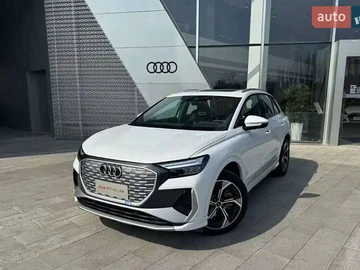 Авто Audi Q4 E-Tron 2023 № 7843961