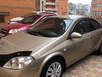 Авто Nissan Primera 2003 № 7843962