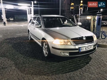 Авто Skoda Octavia 2007 № 7843963