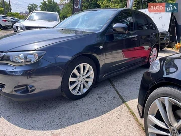 Авто Subaru Impreza 2008 № 7843964