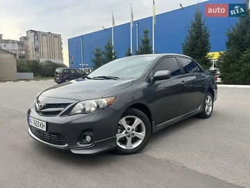 Авто Toyota Corolla 2011 № 7843965