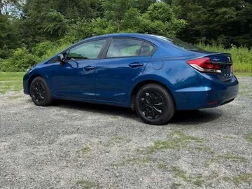 Авто Honda Civic 2014 № 7843966