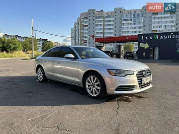 Авто Audi A6 2013 № 7843967