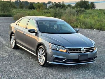 Авто Volkswagen Passat 2018 № 7843971