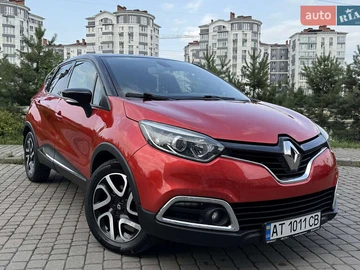 Авто Renault Captur 2015 № 7843974
