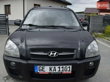 Авто Hyundai Santa Fe 2001 № 7843977