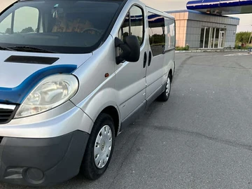 Авто Opel Vivaro 2009 № 7843978