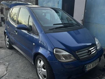 Авто Mercedes A-Class 1999 № 7843981
