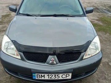 Авто Mitsubishi Lancer 2007 № 7843983