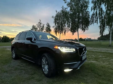 Авто Volvo Xc90 2016 № 7843987