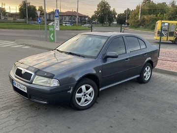 Авто Skoda Octavia 2007 № 7843988