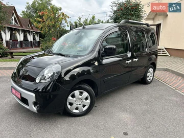 Авто Renault Kangoo 2012 № 7843990