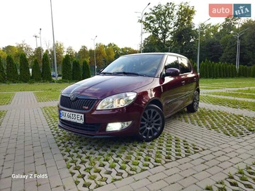 Авто Skoda Fabia 2012 № 7843991