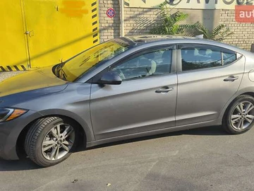 Авто Hyundai Elantra 2018 № 7843992
