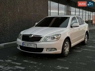 Авто Skoda Octavia 2011 № 7843996