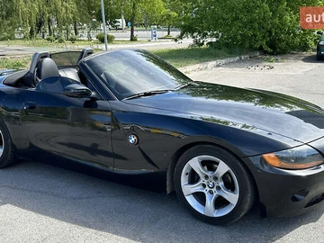 Авто BMW Z4 2005 № 7843997