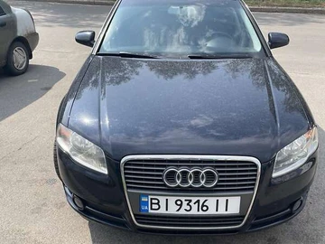 Авто Audi A4 2006 № 7843998