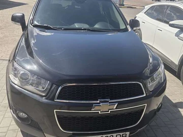 Авто Chevrolet Captiva 2011 № 7843999