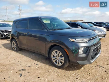 Авто KIA Soul 2021 № 7844002