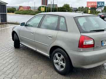 Авто Audi A3 2002 № 7844004