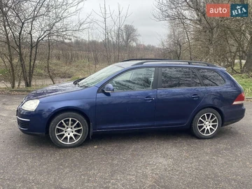 Авто Volkswagen Golf 2007 № 7844005