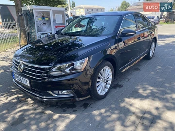 Авто Volkswagen Passat 2016 № 7844007