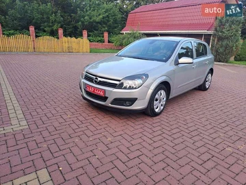 Авто Opel Astra 2006 № 7844009