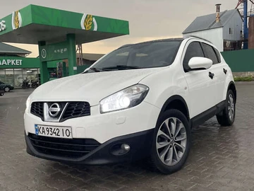 Авто Nissan Qashqai 2010 № 7844013