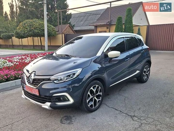 Авто Renault Captur 2018 № 7844014